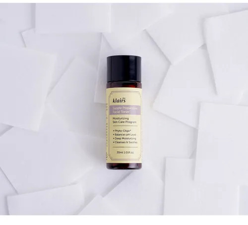 Тонер для лица увлажняющий «Supple Preparation Facial Toner»