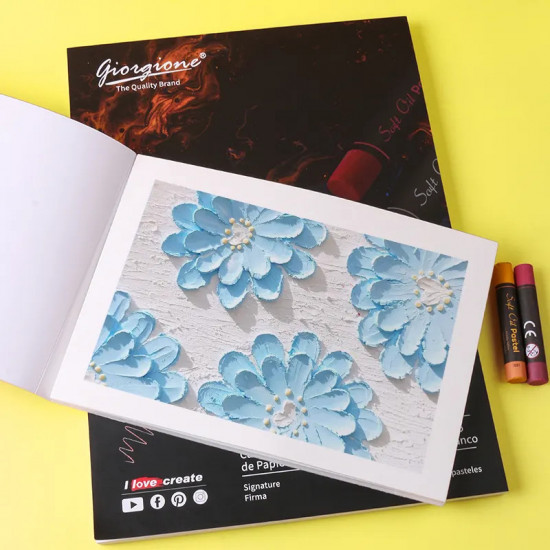 Скетчбук для пастели «Pastels Pad»