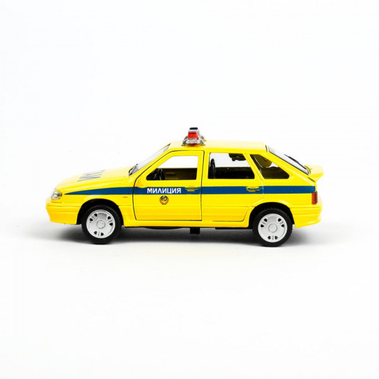 Машина инерционная «Lada-2114 «Samara»