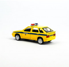 Машина инерционная «Lada-2114 «Samara» - Фото 5