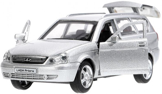 Машина инерционная «Lada Priora»