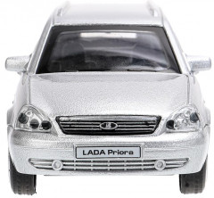 Машина инерционная «Lada Priora» - Фото 9