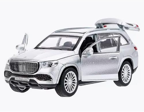 Машина инерционная «Mercedes-Benz Maybach GLS»