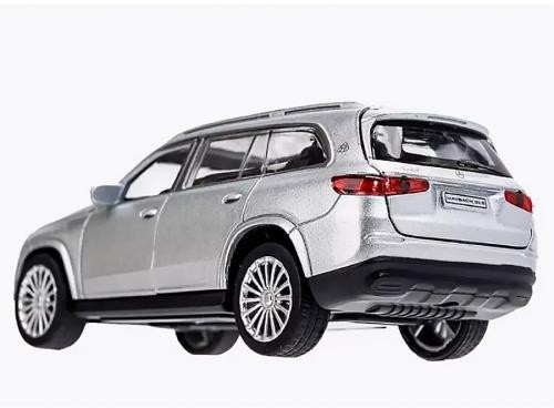 Машина инерционная «Mercedes-Benz Maybach GLS»