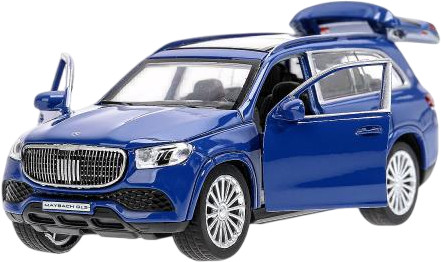 Машина инерционная «Mercedes-Benz Maybach GLS»