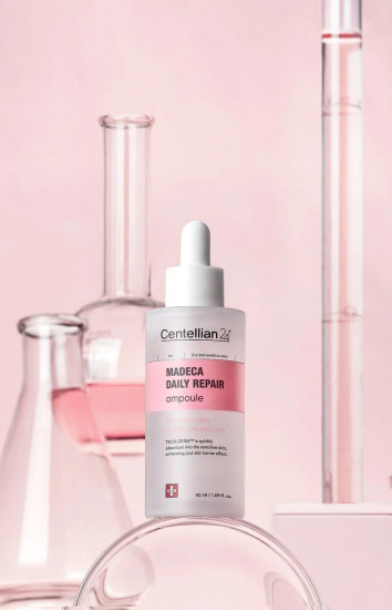 Ампула для лица восстанавливающая «Ampoule. Total care solution»