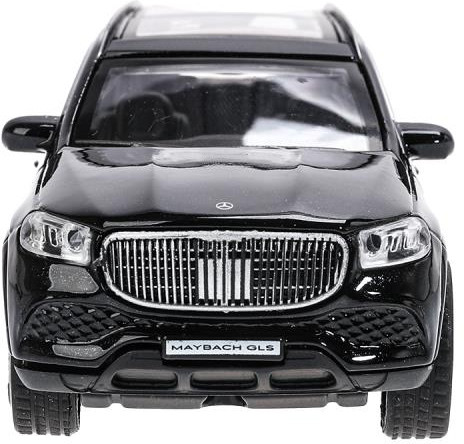 Машина инерционная «Mercedes-Benz Maybach GLS»