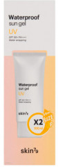 Гель для лица солнцезащитный «Waterproof sun gel SPF50+ PA++++» - Фото 1