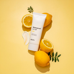 Гель для лица солнцезащитный «Waterproof sun gel SPF50+ PA++++» - Фото 2