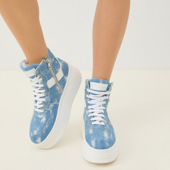 Кеды женские