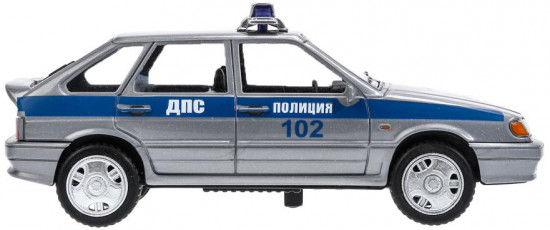 Машина «Lada-2114 Samara»