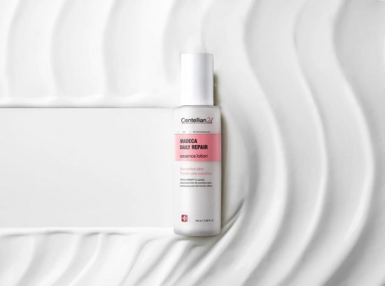 Лосьон-эссенция для лица восстанавливающий «Essence lotion. Total care solution»