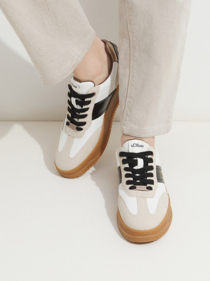 Кеды женские