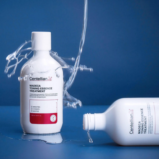 Эссенция для лица тонизирующая с центеллой «Madeca toning essence treatment»