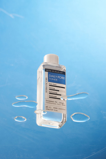 Тонер с кислотами для очищения пор «Daily pore toner»