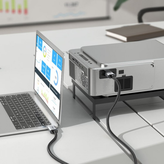 Кабель US03 HDMI to HDMI