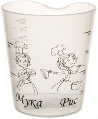 Стакан мерный - Фото 1