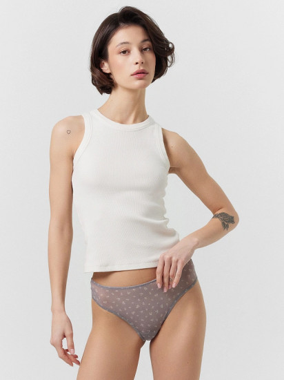 Трусы-слип женские