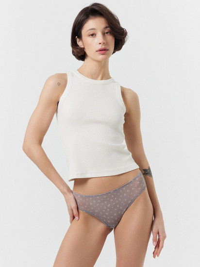 Трусы-слип женские