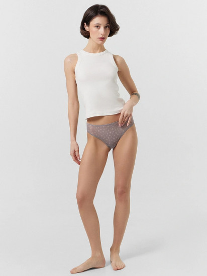 Трусы-слип женские