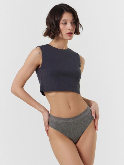 Трусы-слип женские