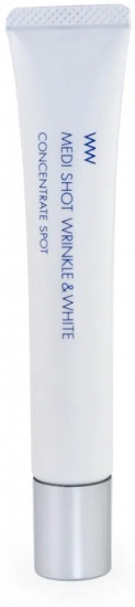 Сыворотка для лица «Medi shot wrinkle&white»