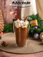 Термобокал с двойными стенками «Duos» - Фото 7