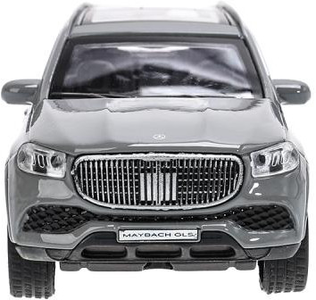 Машина инерционная «Mercedes-Benz Maybach GLS»