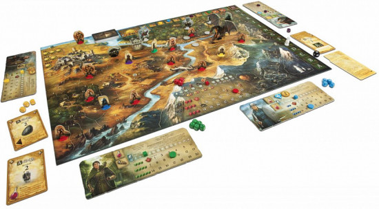 Настольная игра «Андор»