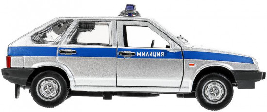 Машина «ВАЗ-2109 Спутник»