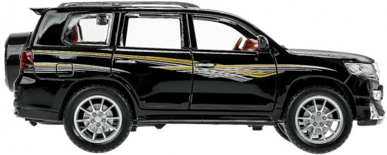 Машина «Toyota Land Cruiser Prado»