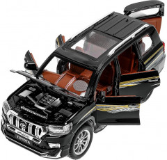 Машина «Toyota Land Cruiser Prado» - Фото 6