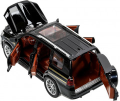 Машина «Toyota Land Cruiser Prado» - Фото 7