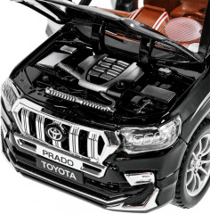 Машина «Toyota Land Cruiser Prado» - Фото 8