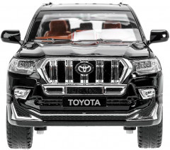Машина «Toyota Land Cruiser Prado» - Фото 9