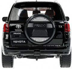 Машина «Toyota Land Cruiser Prado» - Фото 10