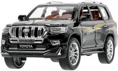 Машина «Toyota Land Cruiser Prado» - Фото 11