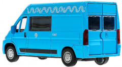 Инерционная модель «Citroёn Jumper. Мосготранс» - Фото 4