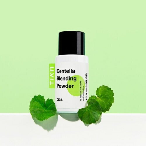 Пудра многофункциональная для лица с центеллой «Centella Blending Powder»