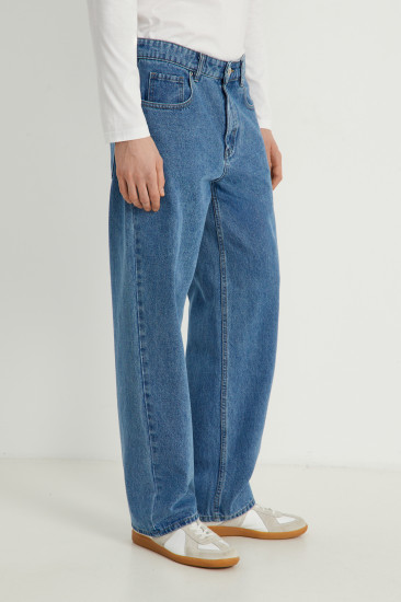 Джинсы мужские «Wide Leg Fit»