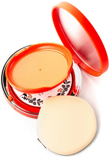 Кушон-пудра для лица «Moist layer cushion SPF50+», оттенок 21