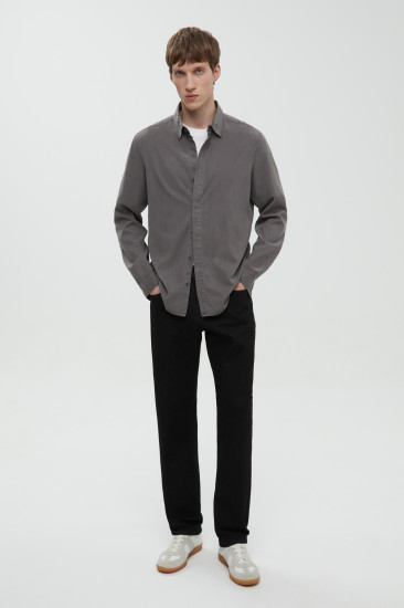 Джинсы мужские «Tapered Fit»
