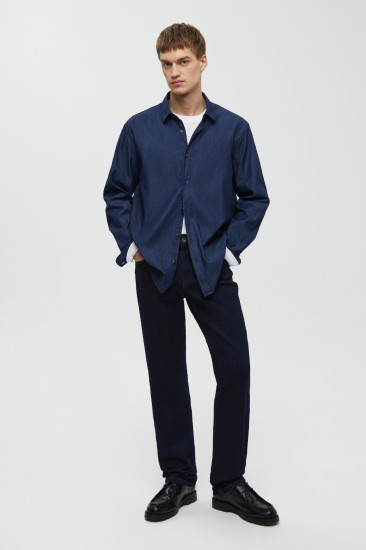 Джинсы мужские «Tapered Fit»