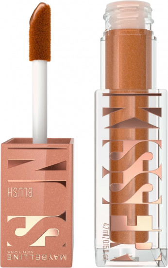 Румяна жидкие «Sunkisser», оттенок 11 Electric Bronze