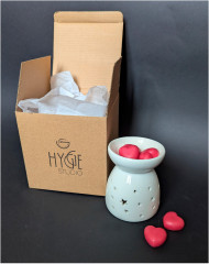 Аромалампа для эфирных масел «Звезды любви» - Фото 1