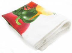 Полотенце махровое «Овощи» - Фото 1