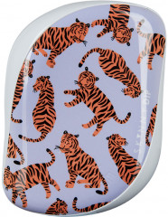 Расческа компактная «Trendy Tiger» - Фото 1