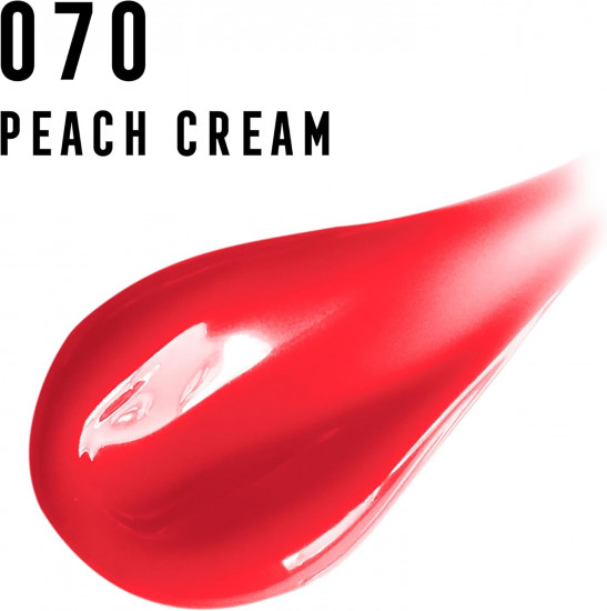 Блеск для губ «Miracle Pure Lip Enhancer», тон 070 Peach Cream