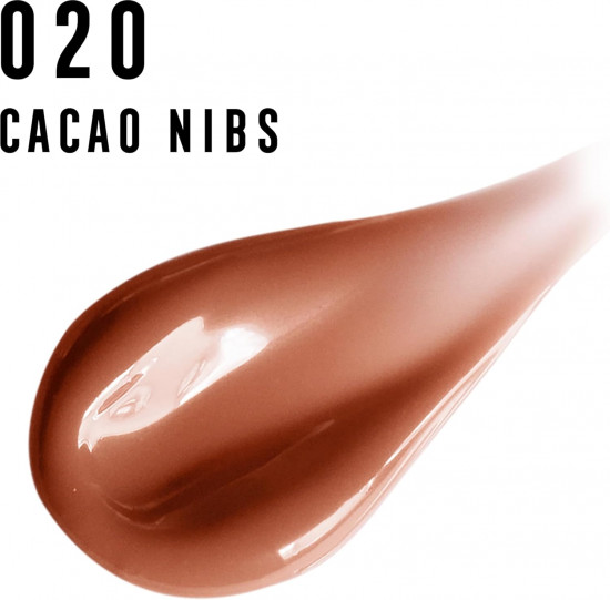 Блеск для губ «Miracle Pure Lip Enhancer», тон 020 Cacao Nibs