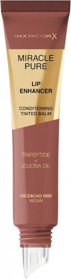 Блеск для губ «Miracle Pure Lip Enhancer», тон 020 Cacao Nibs